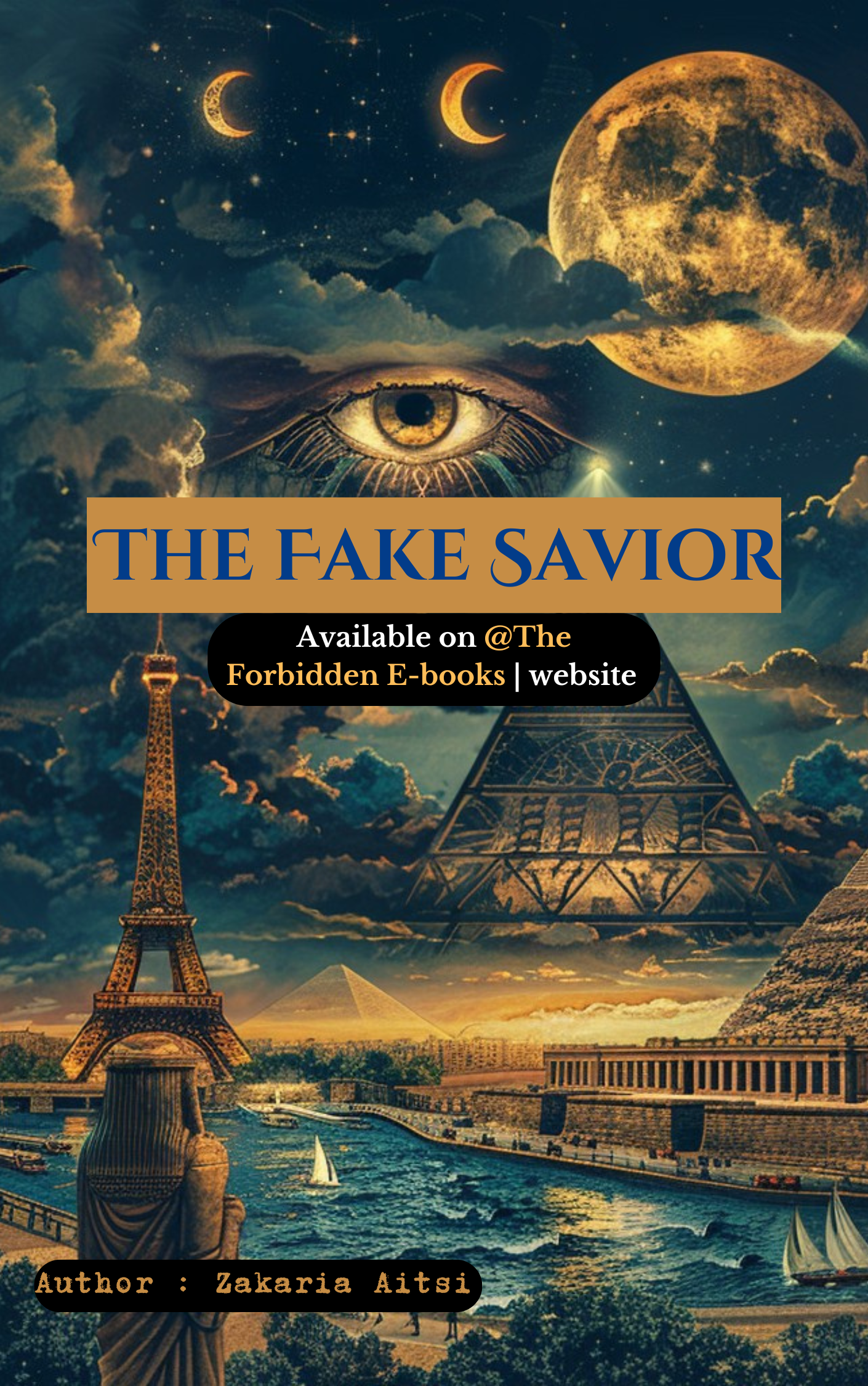 The Fake Saviour